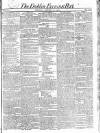 Dublin Evening Post Tuesday 13 January 1818 Page 1
