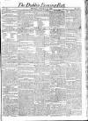 Dublin Evening Post Tuesday 20 January 1818 Page 1
