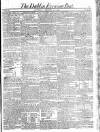 Dublin Evening Post Saturday 24 January 1818 Page 1