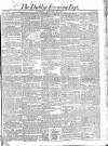 Dublin Evening Post Saturday 31 January 1818 Page 1