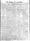 Dublin Evening Post Thursday 12 March 1818 Page 1