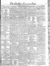 Dublin Evening Post Saturday 21 March 1818 Page 1