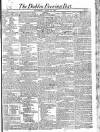 Dublin Evening Post Saturday 04 April 1818 Page 1