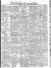 Dublin Evening Post Thursday 09 April 1818 Page 1