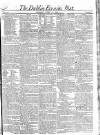 Dublin Evening Post Tuesday 14 April 1818 Page 1