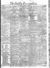 Dublin Evening Post Thursday 16 April 1818 Page 1