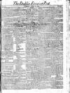 Dublin Evening Post Tuesday 21 April 1818 Page 1