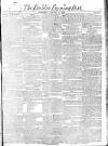 Dublin Evening Post Thursday 06 August 1818 Page 1