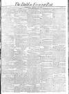Dublin Evening Post Thursday 27 August 1818 Page 1