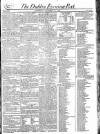Dublin Evening Post Thursday 22 October 1818 Page 1