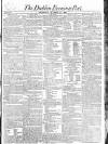 Dublin Evening Post Saturday 31 October 1818 Page 1