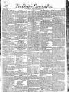 Dublin Evening Post Saturday 28 November 1818 Page 1