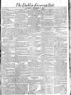 Dublin Evening Post Saturday 05 December 1818 Page 1