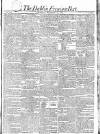 Dublin Evening Post Thursday 10 December 1818 Page 1