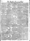 Dublin Evening Post Tuesday 22 December 1818 Page 1