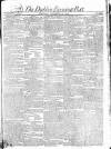 Dublin Evening Post Thursday 24 December 1818 Page 1