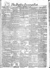 Dublin Evening Post Saturday 26 December 1818 Page 1