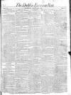 Dublin Evening Post Thursday 26 August 1819 Page 1