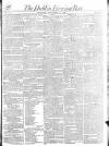 Dublin Evening Post Thursday 04 November 1819 Page 1