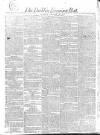 Dublin Evening Post Saturday 22 January 1820 Page 1