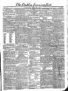 Dublin Evening Post Saturday 29 April 1820 Page 1