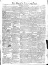 Dublin Evening Post Saturday 03 June 1820 Page 1