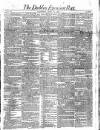 Dublin Evening Post Saturday 17 June 1820 Page 1