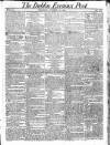 Dublin Evening Post Thursday 19 October 1820 Page 1