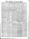 Dublin Evening Post Thursday 16 November 1820 Page 1