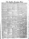 Dublin Evening Post Saturday 18 November 1820 Page 1