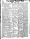 Dublin Evening Post Thursday 21 December 1820 Page 1