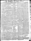 Dublin Evening Post Thursday 25 January 1821 Page 1