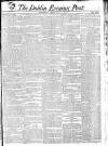 Dublin Evening Post Thursday 01 February 1821 Page 1