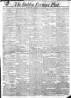 Dublin Evening Post Saturday 24 February 1821 Page 1