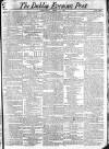 Dublin Evening Post Saturday 14 April 1821 Page 1