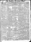Dublin Evening Post Thursday 28 June 1821 Page 1