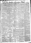 Dublin Evening Post Saturday 13 October 1821 Page 1