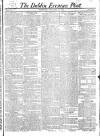 Dublin Evening Post Thursday 03 January 1822 Page 1