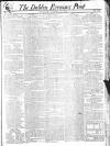 Dublin Evening Post Thursday 10 January 1822 Page 1