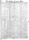 Dublin Evening Post Thursday 24 January 1822 Page 1