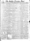 Dublin Evening Post Saturday 26 January 1822 Page 1