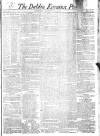 Dublin Evening Post Thursday 31 January 1822 Page 1
