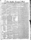 Dublin Evening Post Thursday 14 February 1822 Page 1