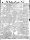 Dublin Evening Post Thursday 21 February 1822 Page 1