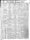Dublin Evening Post Tuesday 23 April 1822 Page 1