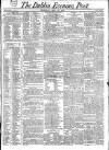 Dublin Evening Post Thursday 16 May 1822 Page 1