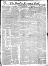 Dublin Evening Post Thursday 13 June 1822 Page 1