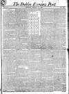 Dublin Evening Post Thursday 15 August 1822 Page 1