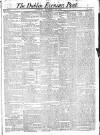 Dublin Evening Post Tuesday 24 December 1822 Page 1