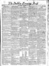 Dublin Evening Post Saturday 04 January 1823 Page 1